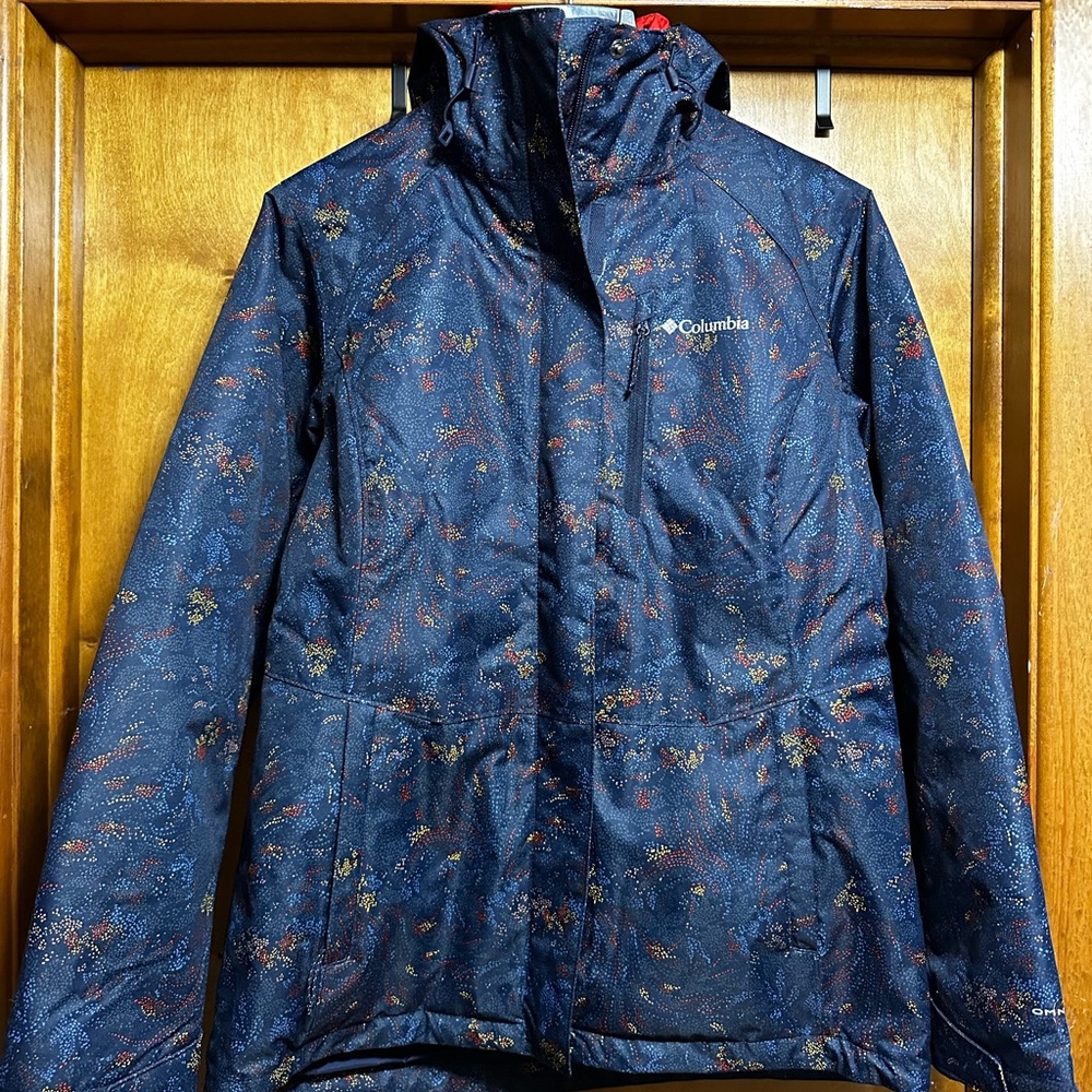 Columbia Interchangeable Winter Ski/Snowboard Jacket